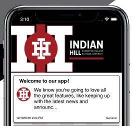 Indian Hill App Image