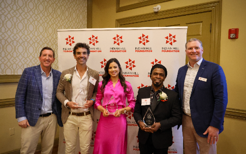 Indian Hill Foundation Honors Distinguished Alumni at Annual Awards Reception