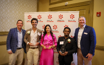 IH Foundation Distinguished Alumni Award Winners