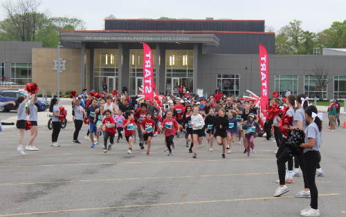 Start of 2025 Conquer the Hill