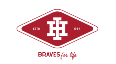 Braves for Life Logo