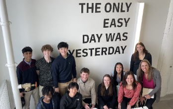 IH Experienceships at UC