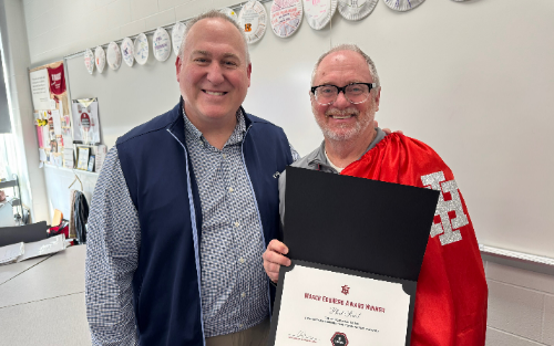 IH EduHERO: Meet Phil Said!