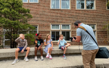 Student Ambassadors Newscast