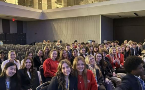Indian Hill DECA shines at state with 19 International Qualifiers