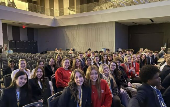 DECA at State