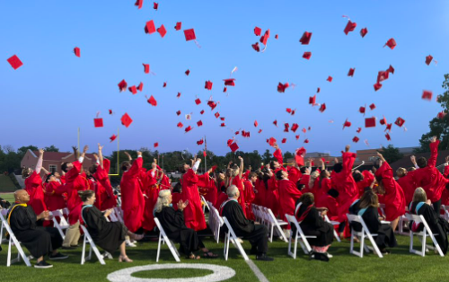 Indian Hill Class of 2023: Make History