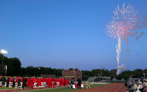 IHHS Graduation