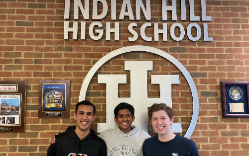 Indian Hill High School students named Semifinalists in the prestigious Coca-Cola Scholars Program