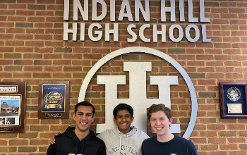 IHHS Coca-Cola Scholar Semifinalists