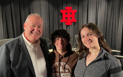 EduHERO Podcast Episode Nine: IHHS Students Reesë Tuttle & Alex Tasner