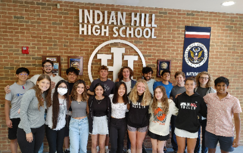 National Merit recognizes 19 Indian Hill High School students