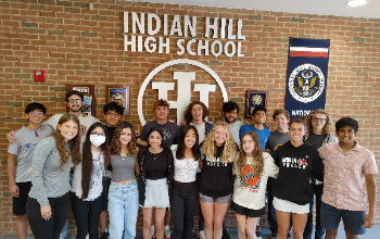 IHHS National Merit Students