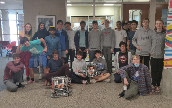 IHHS Robotics Team