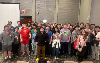 Indian Hill Latin students earn impressive accolades at Ohio Junior Classical League Convention