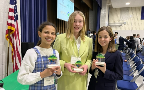 Indian Hill Middle School students earn accolades designing a ‘Future City’