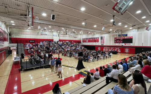 Indian Hill Middle School Eighth Grade Graduation