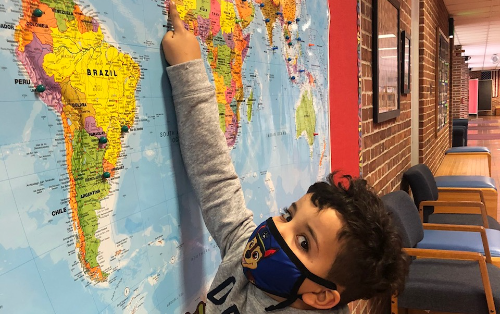 Celebrating Global Culture at the Indian Hill School District
