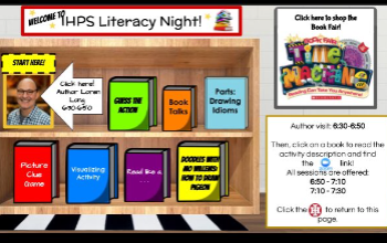 IHPS Literacy Nights