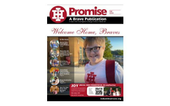 IH Promise Fall 2022 Cover
