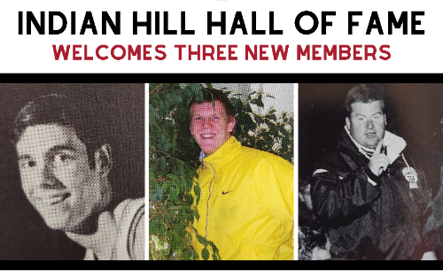 Indian Hill Hall of Fame welcomes three new members