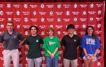 Arts and Military Signing
