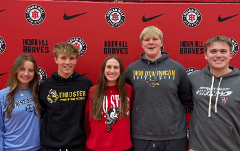 Athletic Signing
