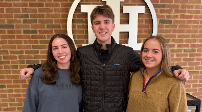 IHHS Coca Cola Semifinalists