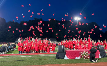 IHHS Class of 2024 Graduation