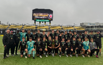 State Champion Soccer