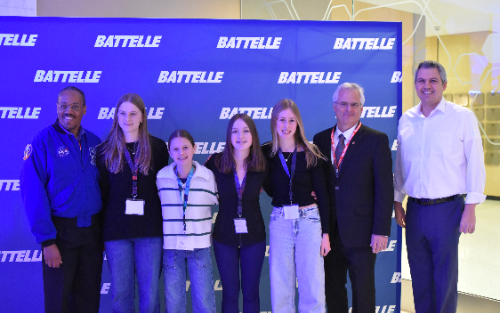 Indian Hill Middle School students compete in statewide STEM Challenge