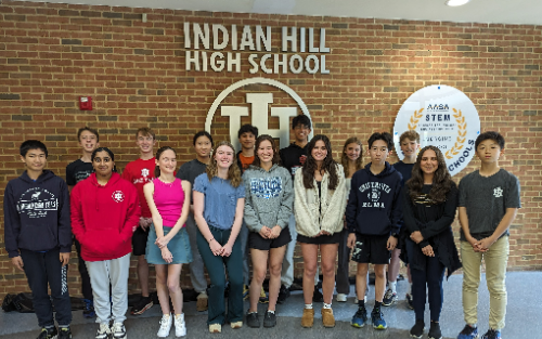 Indian Hill High School students excel in National Latin Exam