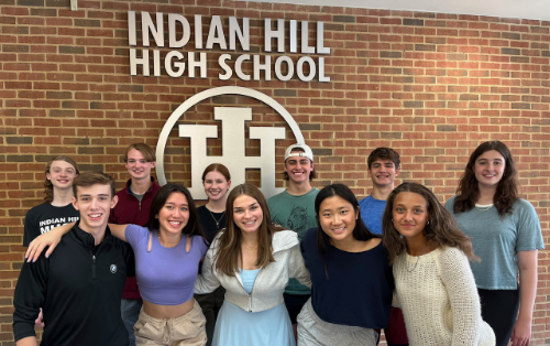 Indian Hill High School students earn OMEA All-State music accolades