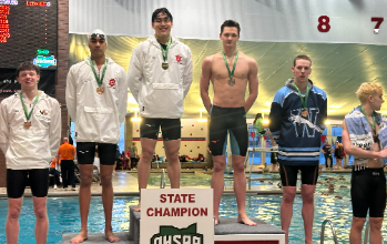 State Champion Swimming