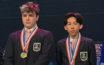 DECA International Students