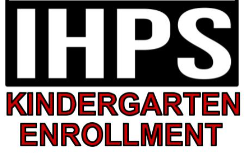 IHPS Kindergarten Enrollment