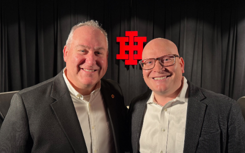 Kirk Koennecke and Rob Hart