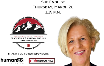 Leadership Summit on the The Hill