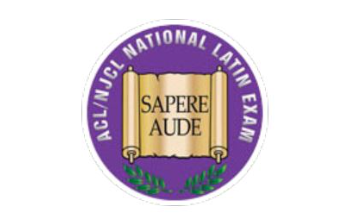 National Latin Exam Logo