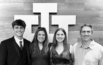Mandy Longbottom and Family