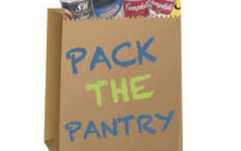 Pack the Pantry