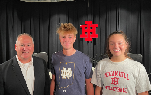 EduHERO Podcast Episode 10: IHHS Students Alex Holzapfel & Dakota Spurrier