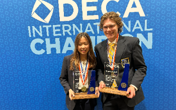 DECA International Students