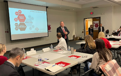 Strategic Plan Update