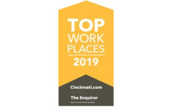 Top Work Places Logo