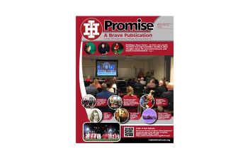 IH Promise Newsletter Cover