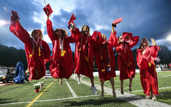 IHHS Class of 2022 Graduation