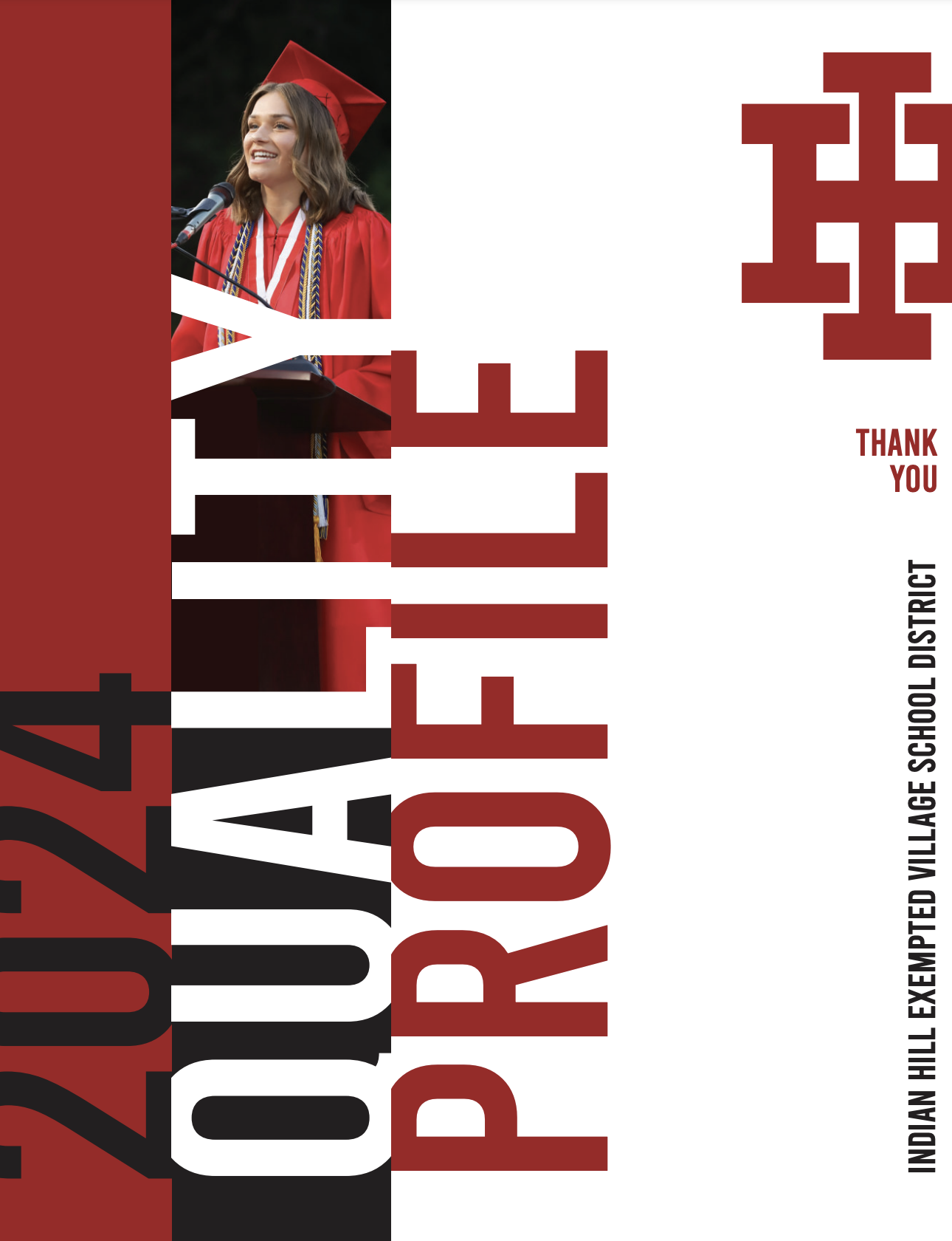 Fall 2024 Quality Profile Cover 