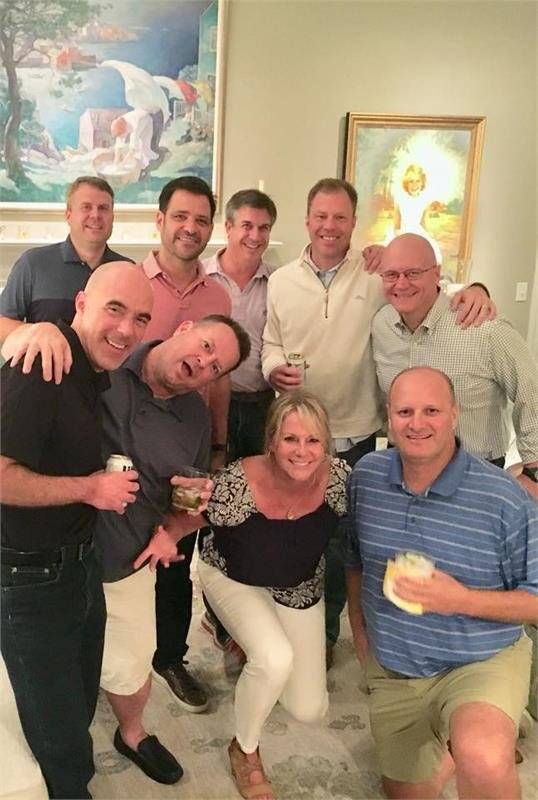 Thursday night for the Class of '88