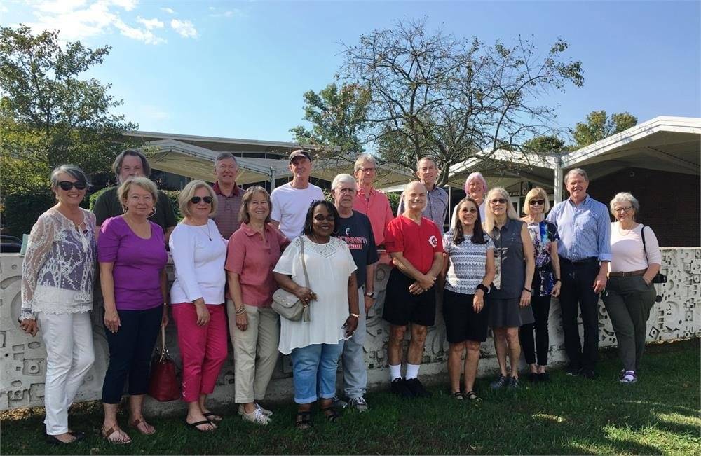 Photos from the celebration of their 50th IHHS Reunion